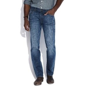 Lucky Brand 363 Vintage Straight Leg Jeans